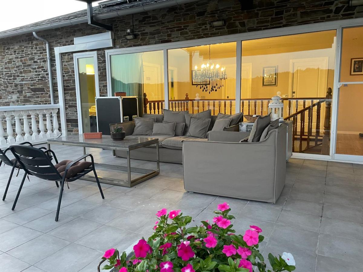مبيت وإفطار Casa Acougo, ساريا المظهر الخارجي الصورة